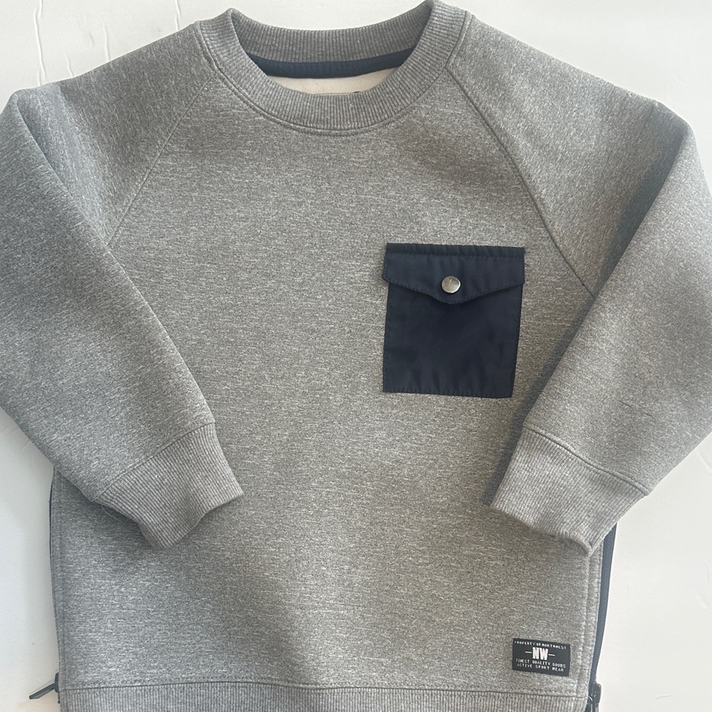 Zara Boys Sweater